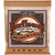A package of Ernie Ball Earthwood Phosphor Bronze Acoustic Guitar Strings - Medium Light 12-54.