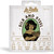 A close-up of LaBella's Silk and Steel acoustic guitar strings packaging with detailed specifications visible.