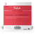 A close-up of D'Addario Prelude violin strings packaging with red and white design elements.