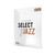 D’Addario Organics Select Jazz alto saxophone reeds, unfiled cut (3 reeds), displayed in white packaging with organic certification badge.