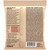 A close-up of Ernie Ball guitar string packaging with detailed descriptions and a list of artists on the back.