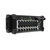 Mackie DL16S digital mixer with multiple XLR inputs/outputs, USB and Ethernet ports, and front panel controls for managing live or studio audio signals.