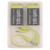 Ernie Ball USB-C Rechargeable Battery by Paleblue - 9V, 2-pack