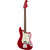Fender Vintera III Early '60s Bass VI Electric Bass - Candy Apple Red