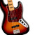 Fender Vintera III Early '70s Jazz Bass Electric Bass - 3-Color Sunburst