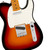 Fender Vintera III Mid '60s Telecaster Electric Guitar - 3-Color Sunburst