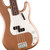 Fender Vintera III Late '60s Precision Bass Electric Bass - Firemist Gold