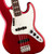 Fender Vintera III Early '70s Jazz Bass Electric Bass - Candy Apple Red