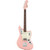 Fender Vintera III Mid '60s Jaguar Electric Guitar - Shell Pink
