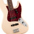 Fender Vintera III Early '60s Jazz Bass Electric Bass - Olympic White