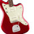 Fender Vintera III Mid '60s Jazzmaster Electric Guitar - Candy Apple Red
