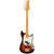 Fender Player II Mustang Bass PJ - 3-Color Sunburst with Maple Fingerboard