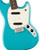 Fender Player II Mustang - Aquatone Blue with Rosewood Fingerboard