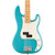 Fender Player II Precision Bass - Aquatone Blue with Maple Fingerboard
