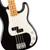 Fender Player II Precision Bass - Black with Maple Fingerboard