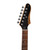 Tagima ROCKER UQ Electric Guitar - Lake Placid Blue