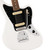 Fender Player II Jaguar Electric Guitar - Polar White
