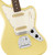 Fender Player II Jaguar Electric Guitar - Hialeah Yellow