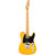 Fender Player II Modified Telecaster Electric Guitar - Sunshine Yellow with Maple Fingerboard