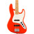 Fender Player II Jazz Bass - Coral Red with Maple Fingerboard