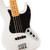 Fender Player II Jazz Bass - Polar White with Maple Fingerboard