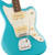 Fender Player II Jazzmaster Electric Guitar - Aquatone Blue