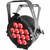 Chauvet SlimPAR Pro H USB Hex-Color LED Wash Light Chauvet SlimPAR Pro H USB Hex-Color LED Wash Light