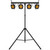Chauvet DJ 4BAR Quad ILS Wash Lighting System with Tripod Chauvet DJ 4BAR Quad ILS Wash Lighting System with Tripod