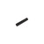 A dark colored Ponzol Alto Sax Reed, used for professional saxophone performance and tone control