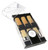 Vandoren HRC20 Reed Case Hygro 6 Reeds Tenor/Bari Sax Vandoren