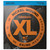 D'Addario EXL160 XL Nickel Wound Long Scale Bass Guitar Strings - Medium 50-105