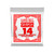 Ernie Ball Plain Steel Guitar String Single - .014