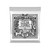 Ernie Ball Ernesto Palla Classical Nylon Guitar String Single String - Clear 3rd
