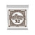 Ernie Ball Earthwood 80/20 Bronze Acoustic Guitar String Single -.032