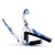 Kyser x Gopherwood Quick-Change 6-String Acoustic Guitar Capo - White Porcelain