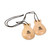 LP Aspire Wood Castanets Two Pairs