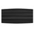 Tuxedo Park Cummerbund Black Ply Satin CA222C
