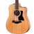 Taylor 150ce Acoustic-electric Doce Doble - Natural