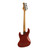 Tagima TB-73 TW Series 4-String Electric Bass - Red Sparkle