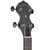 Gold Tone AC-12 - 12-inch Acoustic Composite 5-string Open-back Banjo
