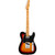 Fender Player II Telecaster Electric Guitar - 3-Color Sunburst with Maple Fingerboard