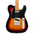 Fender Player II Telecaster Electric Guitar - 3-Color Sunburst with Maple Fingerboard