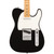 Fender Player II Telecaster Electric Guitar - Black with Maple Fingerboard