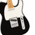 Fender Player II Telecaster Electric Guitar - Black with Maple Fingerboard
