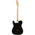 Fender Player II Telecaster Electric Guitar - Black with Maple Fingerboard