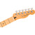 Fender Player II Telecaster Electric Guitar - Black with Maple Fingerboard