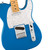 Fender Player II Modified Telecaster Electric Guitar - Electric Blue with Maple Fingerboard