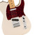 Fender Player II Modified Telecaster Electric Guitar - Olympic Pearl with Maple Fingerboard