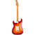 Fender Player II Stratocaster Electric Guitar - Aged Cherry Burst with Maple Fingerboard