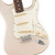 Fender Player II Stratocaster Electric Guitar - White Blonde with Rosewood Fingerboard
